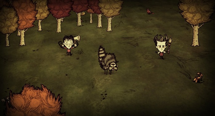 『Don't Starve Together』に「Reign of Giants」のコンテンツが無料追加