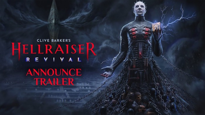 新作サバイバルホラーACT『Clive Barker's Hellraiser: Revival』発表！映画でピンヘッド演じたダグ・ブラッドレイも再演