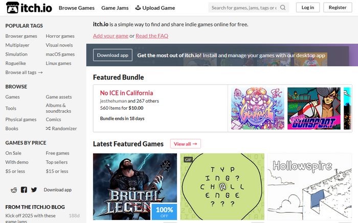 再び海外ゲーマー激怒!?itch.ioにも迫った支払い業者の圧力―全アダルトコンテンツのシャドウバンと「新たなコンテンツ基準」強制へ【UPDATE】
