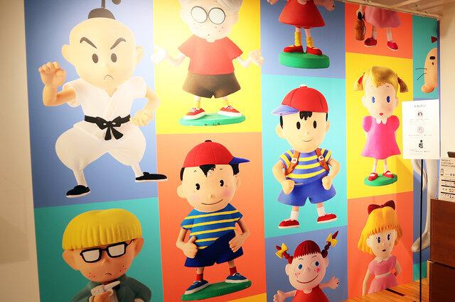 MOTHERのかたち。