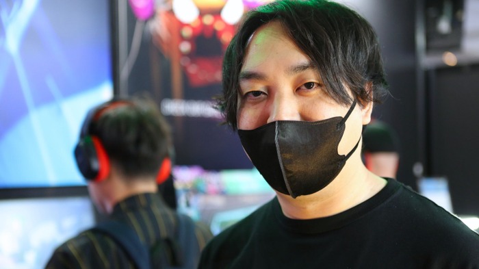 誰かの性癖にぶっ刺すために「雨原玲奈」は生まれたー98～99年の世紀末東京で女子高生と“世界滅亡”を進める『Rain98』開発者の“変なもの”へのこだわり【BitSummit the 13th】