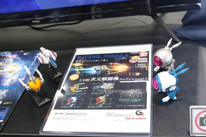 『ブルアカ』『学マス』など人気作多数！ワンフェス2025[夏]企業&一般ディーラーのゲーム系立体物フォトレポ