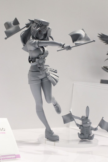 『ブルアカ』『学マス』など人気作多数！ワンフェス2025[夏]企業&一般ディーラーのゲーム系立体物フォトレポ