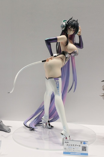 『ブルアカ』『学マス』など人気作多数！ワンフェス2025[夏]企業&一般ディーラーのゲーム系立体物フォトレポ