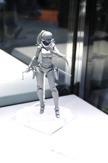 『ブルアカ』『学マス』など人気作多数！ワンフェス2025[夏]企業&一般ディーラーのゲーム系立体物フォトレポ