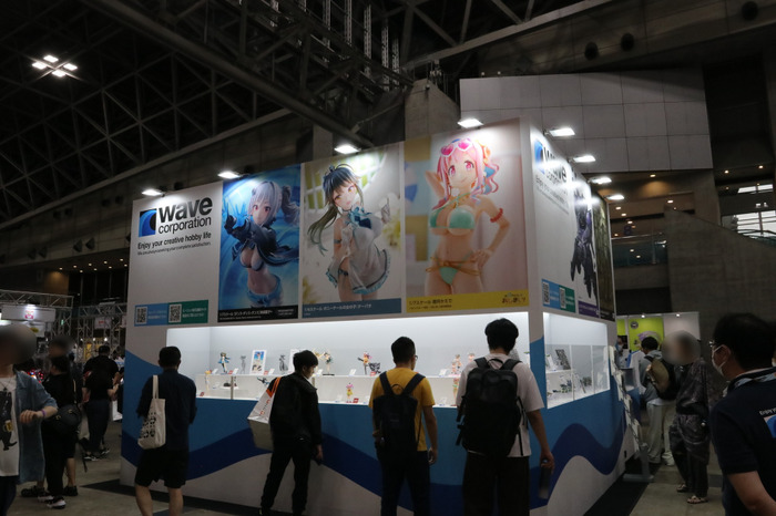 『ブルアカ』『学マス』など人気作多数！ワンフェス2025[夏]企業&一般ディーラーのゲーム系立体物フォトレポ