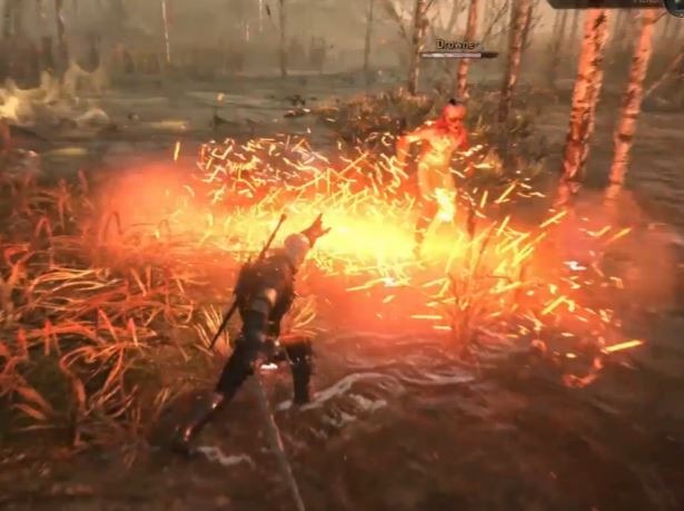 『The Witcher 3: Wild Hunt』未見のゲームプレイを収録した更なる特集映像が公開