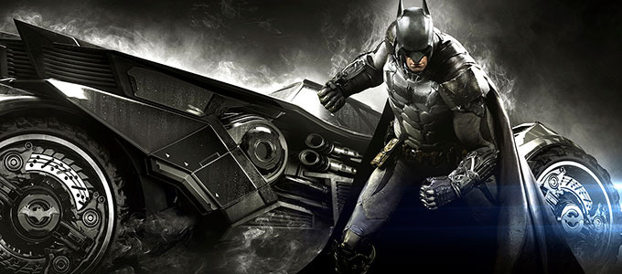 PC版『Batman: Arkham Knight』の動作環境が公開、6GB以上のメモリ必須