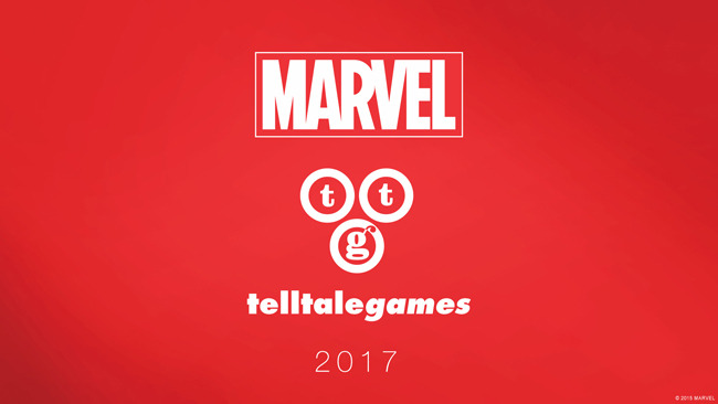 Marvel GamesとTelltaleが業務提携結ぶ―2017年にも新作リリースへ