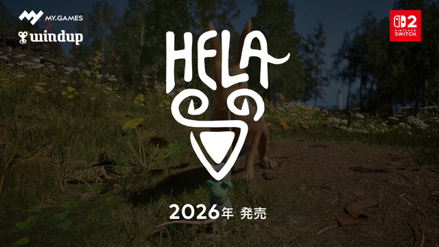 ちっちゃなネズミのおっきな冒険!魔法のリュックを駆使する3Dアクションゲーム『Hela』発表 【Nintendo Direct 2025.7.31】