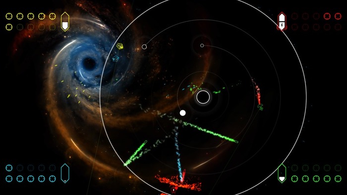 星系を舞台にしたシューティング『ORBIT』が海外Xbox One向けに発表