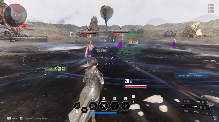 『The First Descendant』シーズン3「Breakthrough」を先行プレイ！新継承者「ネール」や『ニーア オートマタ』コラボも体験してきた