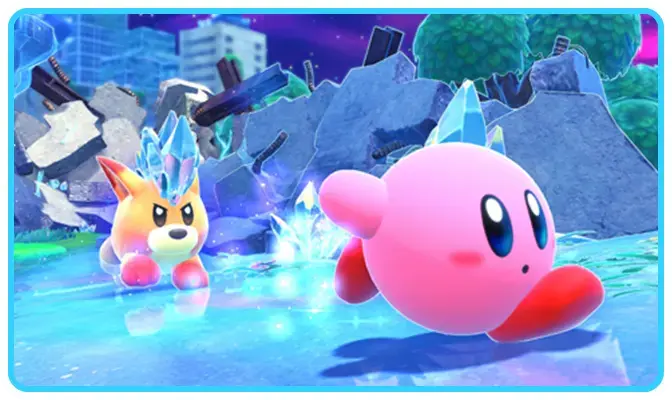 3つのほおばりヘンケイが新登場!『星のカービィ ディスカバリー Nintendo Switch 2 Edition + スターリーワールド』紹介映像公開