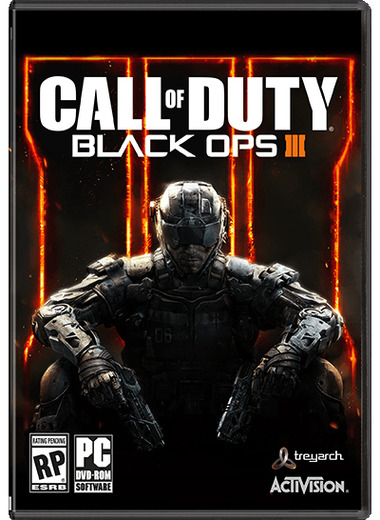 PC版『Call of Duty: Black Ops 3』の必要環境が判明、4K解像度をサポート