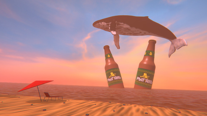 狂気渦巻く壮絶な戦いに挑むソビエト風テクノ全開ハイスピードFPS『HMUR』発表!