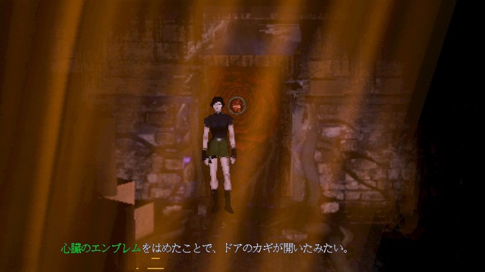 Game*Sparkレビュー:『Heartworm』“90年代ホラーゲームへの愛とリスペクト”に満ちた完璧な作品。レトロとモダンを融合した初代PS風サバイバルホラー