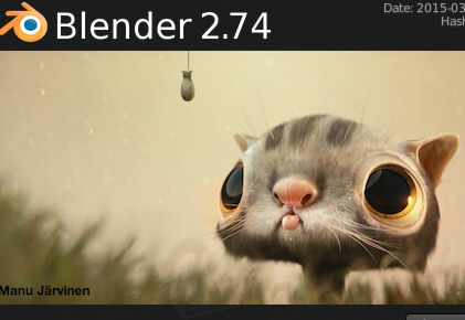 無料3DCGアプリで有名な「Blender」がSteamでリリース―日本語も収録