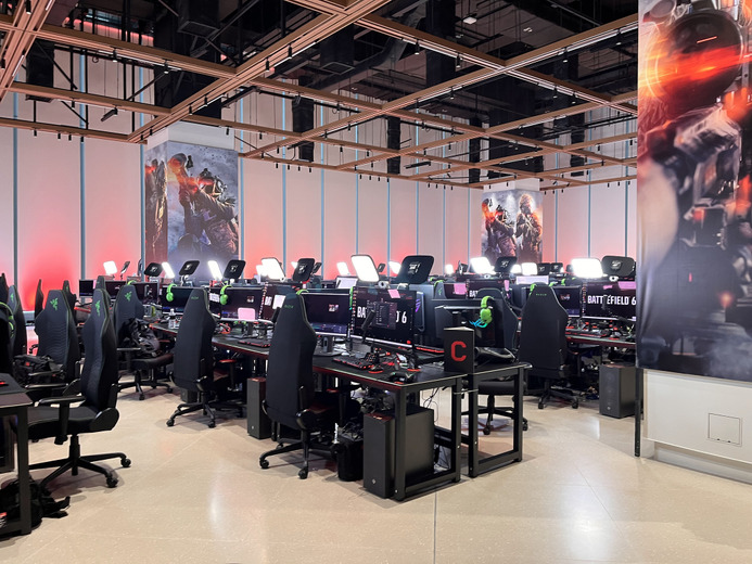 64人に戻った理由とは？『バトルフィールド 6』香港イベント現地レポ！破壊表現の進化とクラスシステム復活の狙いも聞いた