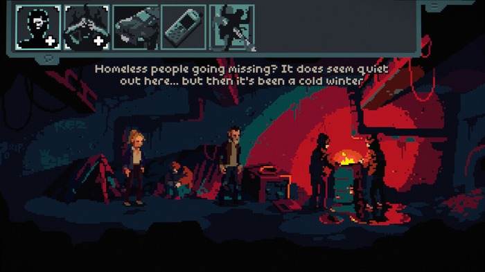 俺の死は、始まりに過ぎない。ポイント＆クリックADV、80年代ノワールの香りが濃密な『The Drifter』プレイレポ