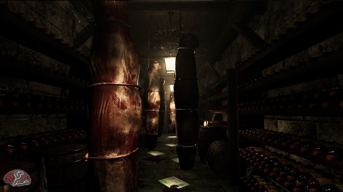 罪悪感が渦巻く洋館ホラー『Haunted Bloodlines』新デモ版が配信！時を巻き戻して、気が狂うような悲劇を目の当たりにせよ