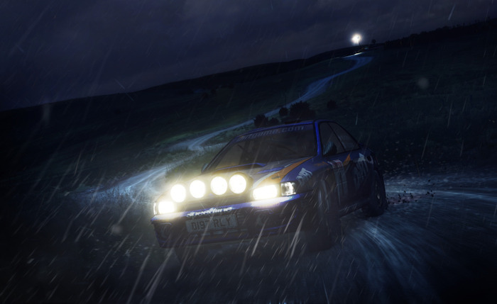 ラリーゲームシリーズ最新作『DiRT Rally』がPC向けに発表―Steam早期アクセス版がリリース