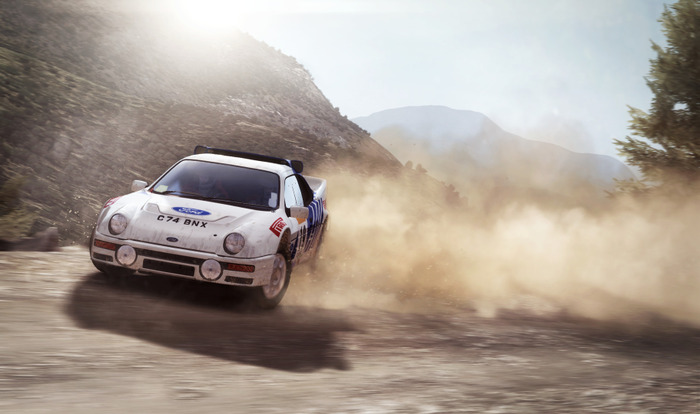 ラリーゲームシリーズ最新作『DiRT Rally』がPC向けに発表―Steam早期アクセス版がリリース