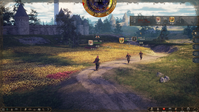 何にでもなれる国産サンドボックスRPG『歴史の終わり』開発者インタビュー!ウォーキングシム開発者が骨太ジャンルに挑む理由とは?