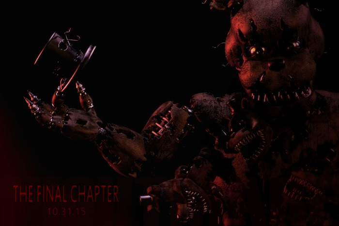 戦慄ピザ屋最終章！『Five Nights at Freddy's 4: The Final Chapter』発表、ハロウィン配信へ