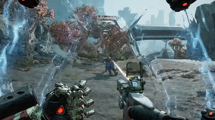 復讐に燃える“戦う詩人”!『ボーダーランズ4』新ヴォルト・ハンター「アモン」のキャラクタートレーラー公開!ゲームプレイや舞台裏映像なども