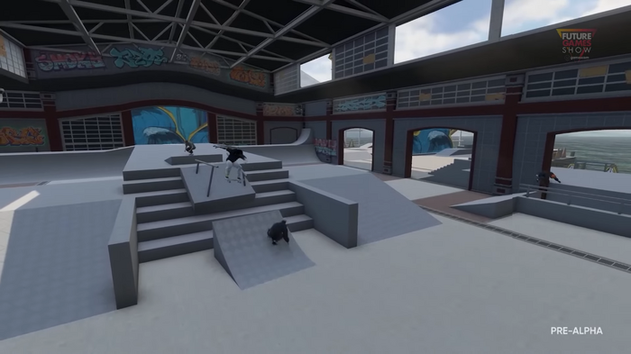 スケボーゲーム『skate.』開発者インタビューが公開。近日早期アクセス開始予定【gamescom FGS 2025】