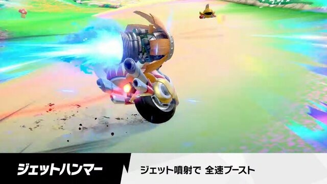『カービィのエアライダー』「こりゃマリオカートでよいですね」に出した桜井政博の答えが、想像の斜め上!“全キャラコピー能力持ち”にファン驚愕