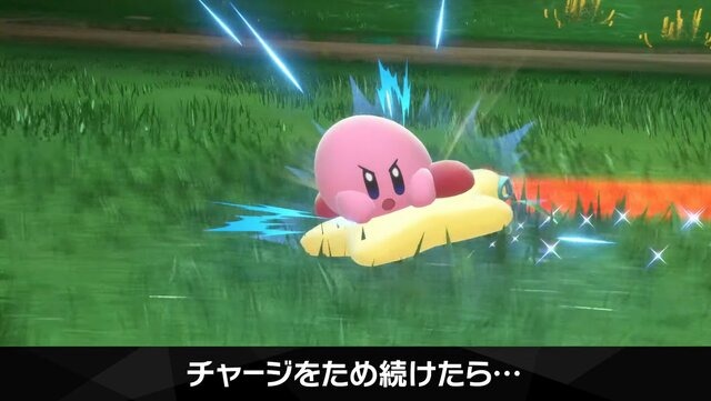 『カービィのエアライダー』「こりゃマリオカートでよいですね」に出した桜井政博の答えが、想像の斜め上!“全キャラコピー能力持ち”にファン驚愕