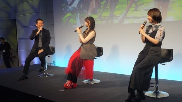 『空の軌跡 the 1st』の続編について、早くも近藤社長が言及!? エステル役の高柳さんは、鼻歌を自ら作曲して収録現場に！ トークイベントで裏話連発