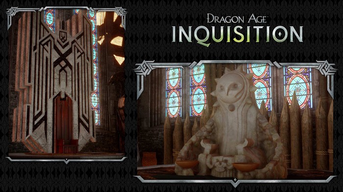 あのキャラが！『Dragon Age: Inquisition』2つの無料DLC発表―5月5日配信へ