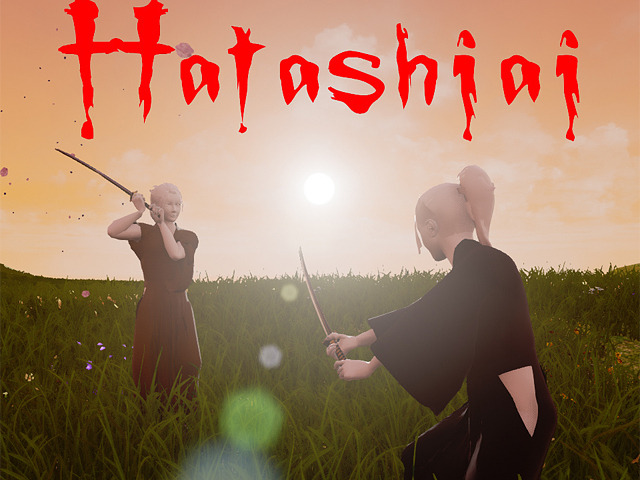 リアル剣術格闘ゲーム『Hatashiai』がSteam Greenlightに登場―歴史的な考証にも注力