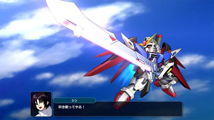 『スパロボY』で「シン・アスカ」が予想外の人物に弟子入り？クロスオーバーならではのコンビに納得するファンも