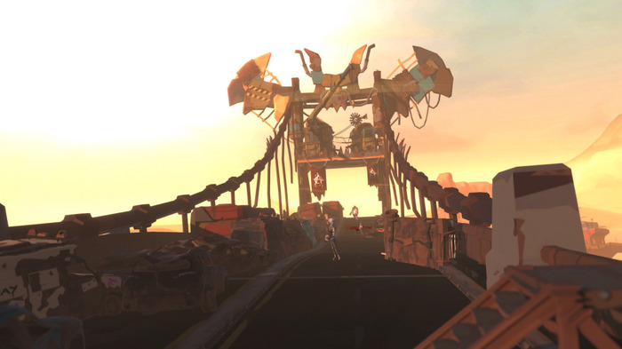 ローポリゴン風オープンワールドサバイバルFPS『The Apocalypse（黙示録）』モジュラー式ビークルシステム紹介トレイラー！