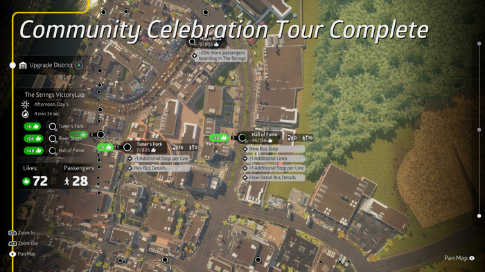 都市を進化させるバス運転シム新IP『Bus Bound』発売が2026年に決定&新ゲームプレイトレイラー公開―『Bus Simulator 21』開発元最新作