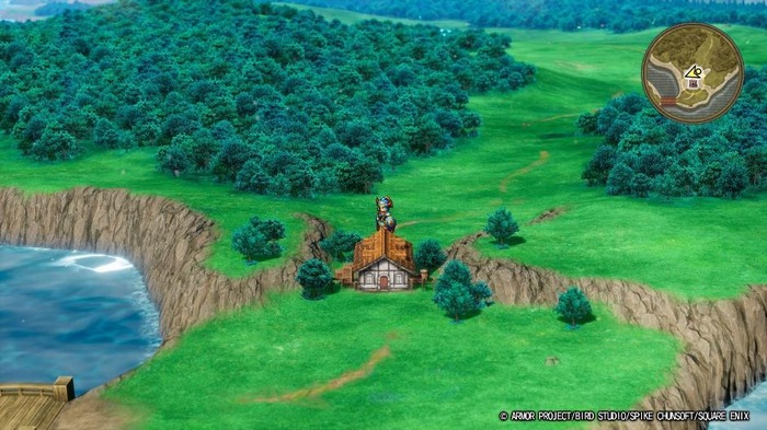 『ドラゴンクエストI&II』プレイレポート。1作目が作り手の憧れから生まれ、2作目がその後の可能性を見せて約40年。HD-2Dリメイクが見せる古典 “新訳”の世界