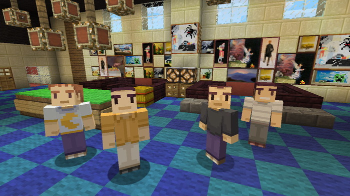 Xbox 360版『Minecraft』3周年記念の無料スキンが配布―合計プレイヤー数は2000万人