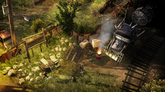 PC版『Wasteland 2』所有者向けの『Game of the Year Edition』無償アップデートが発表