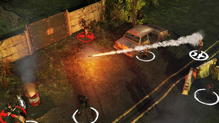 PC版『Wasteland 2』所有者向けの『Game of the Year Edition』無償アップデートが発表
