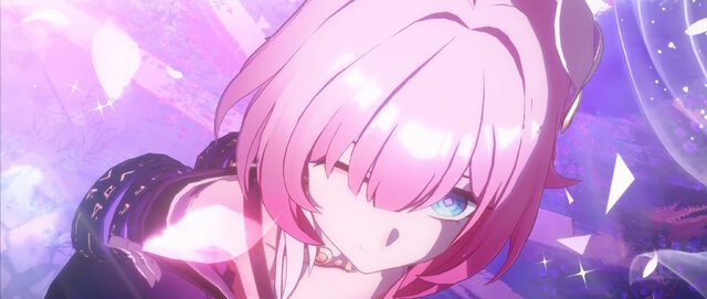 『崩壊：スターレイル』新キャラ「キュレネ」、立ち絵で成長した姿を披露！“氷・記憶”としていよいよプレイアブル参戦