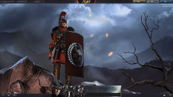 MOBA+RTS『Total War: Arena』初のゲームプレイ映像が今月末お披露目へ