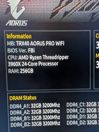 ケースだけを買ったつもりがPCが手に入っちゃった！？約3,000円でCPU24コア＆メモリ256GB＆グラボ3080Tiのハイスペック性能をゲットした幸運すぎる人物登場