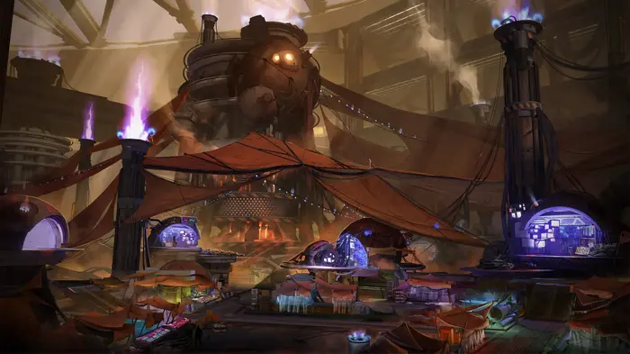 『ボーダーランズ4』クロスプレイ向けに「SHiFT」アカウントを用意しよう。コード入力でレア武器もらえるかも