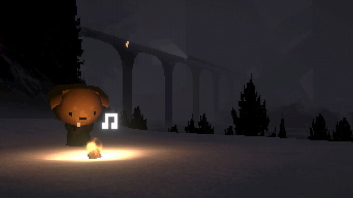 ローポリまったりドライブゲーム『Easy Delivery Co.』9月18日リリース!薄給ネコちゃんが軽トラ走らせ荷物を配達