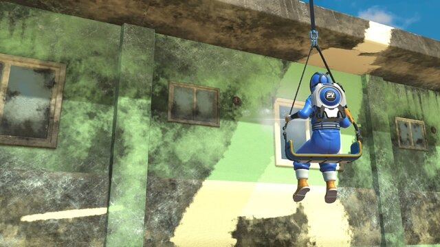 最大4人協力対応高圧洗浄シム続編『PowerWash Simulator 2』スイッチ2版が2025年秋発売決定！【Nintendo Direct 2025.9.12】