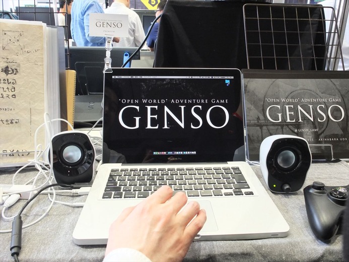 『Pavilion』『GENSO』―東京インディーフェスで見つけた幻想的アドベンチャー作品