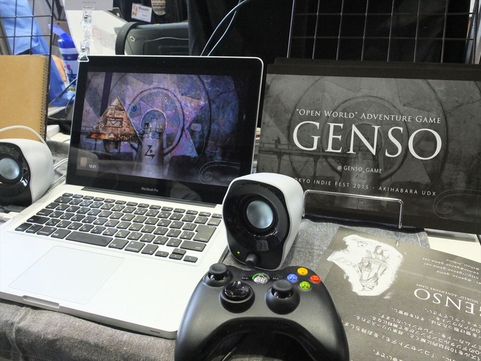 『Pavilion』『GENSO』―東京インディーフェスで見つけた幻想的アドベンチャー作品